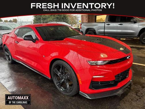 2021 Chevrolet Camaro 2SS