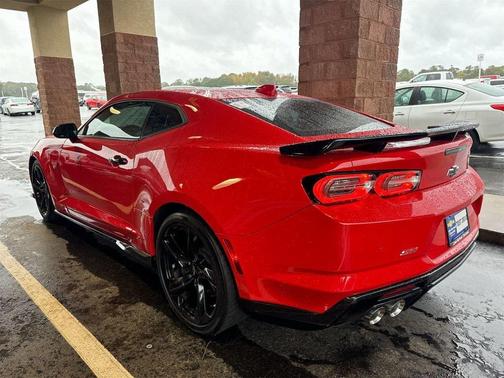 2021 Chevrolet Camaro 2SS