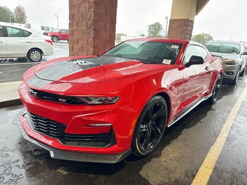 2021 Chevrolet Camaro 2SS