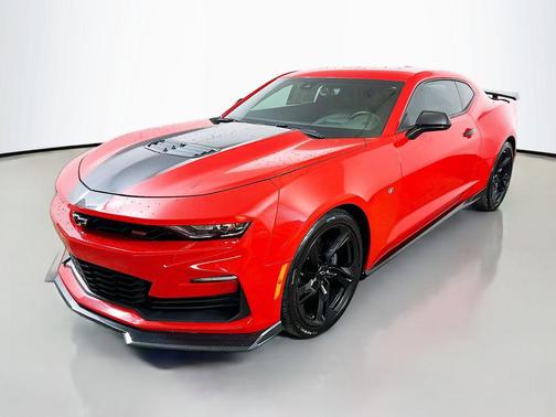 2021 Chevrolet Camaro 2SS