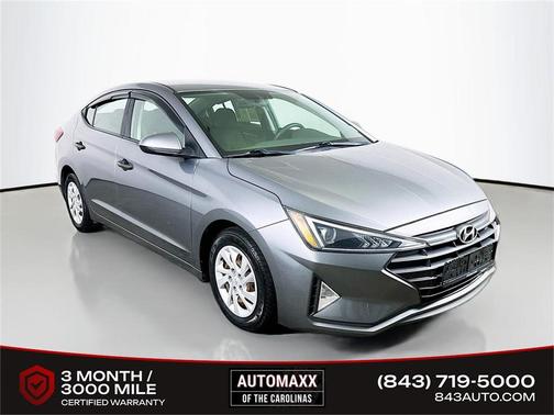2019 Hyundai ELANTRA SE