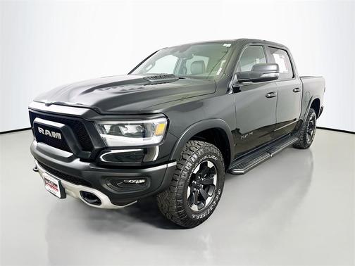 2023 RAM 1500 Rebel