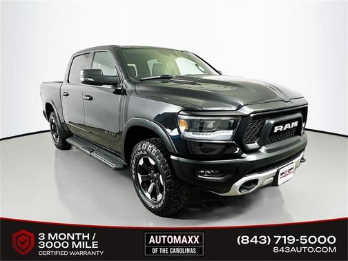 2023 RAM 1500 Rebel