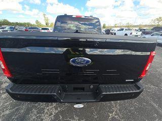 Agate Black Metallic 2023 Ford F-150 XLT
