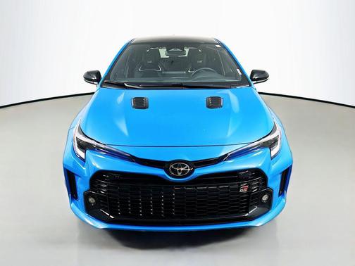 Blue Flame 2024 Toyota GR Corolla Circuit Edition
