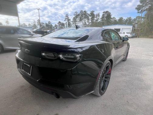 2021 Chevrolet Camaro 1LT