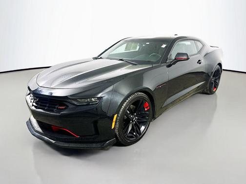 2021 Chevrolet Camaro 1LT