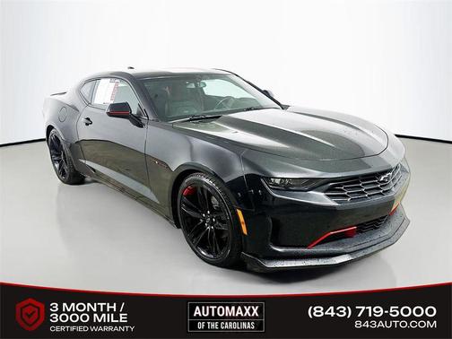 2021 Chevrolet Camaro 1LT