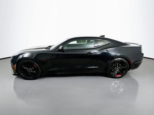 2021 Chevrolet Camaro 1LT