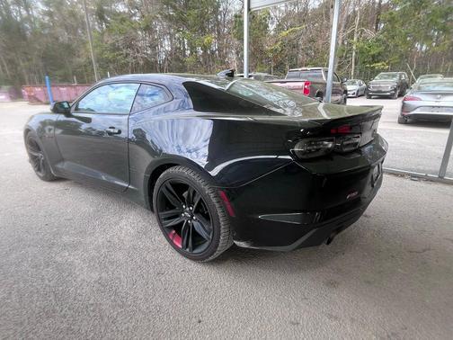 2021 Chevrolet Camaro 1LT