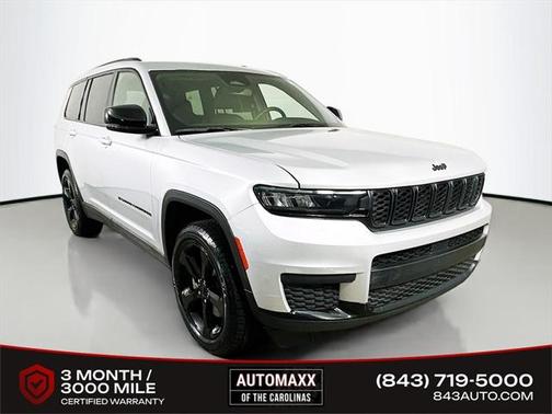 2023 Jeep Grand Cherokee L Altitude
