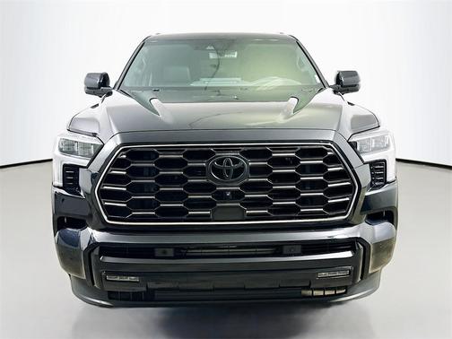 2024 Toyota Sequoia Platinum
