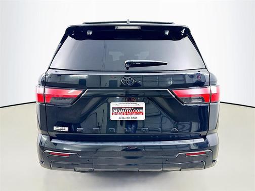 2024 Toyota Sequoia Platinum