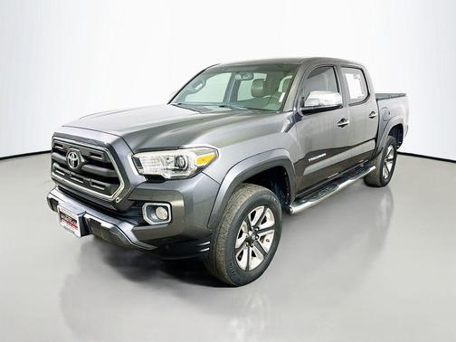 2017 Toyota Tacoma Limited
