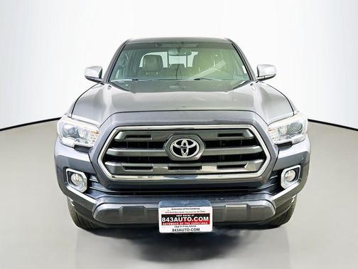 2017 Toyota Tacoma Limited