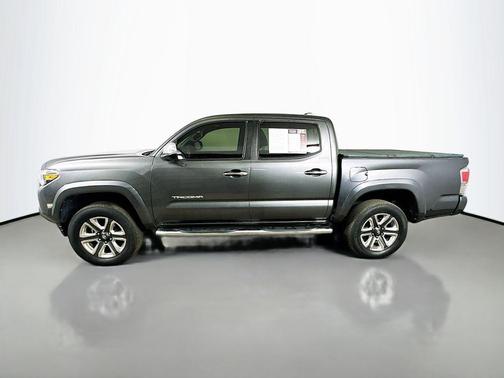 2017 Toyota Tacoma Limited
