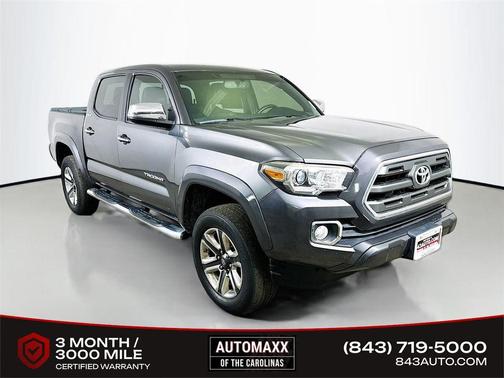 2017 Toyota Tacoma Limited