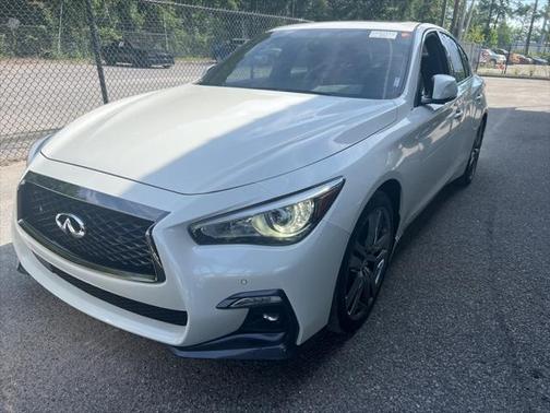 2021 INFINITI Q50 3.0t Signature Edition