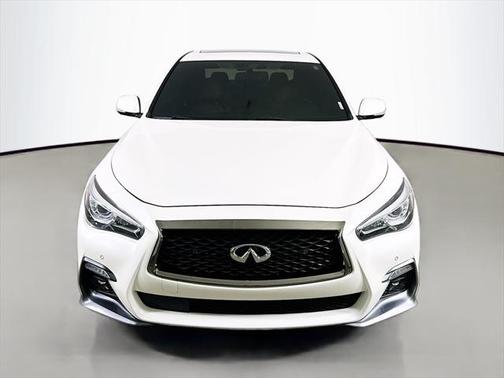 2021 INFINITI Q50 3.0t Signature Edition