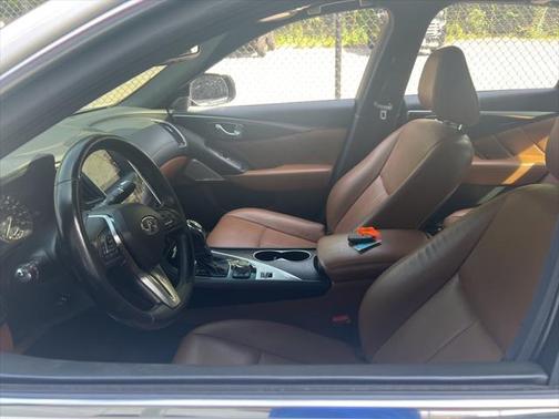 2021 INFINITI Q50 3.0t Signature Edition