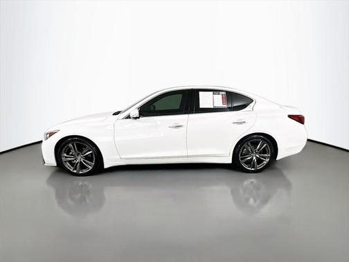 2021 INFINITI Q50 3.0t Signature Edition