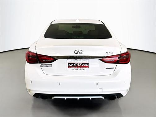 2021 INFINITI Q50 3.0t Signature Edition