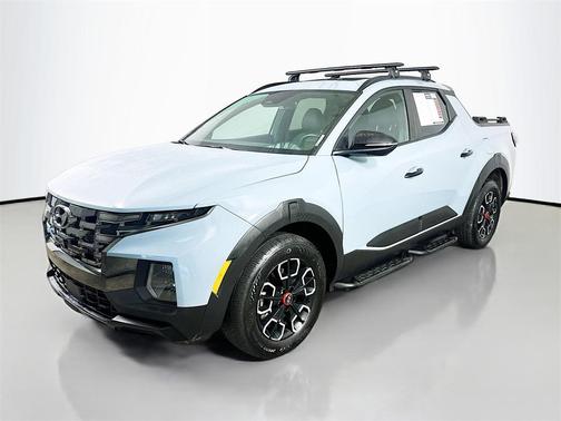 2024 Hyundai SANTA CRUZ XRT