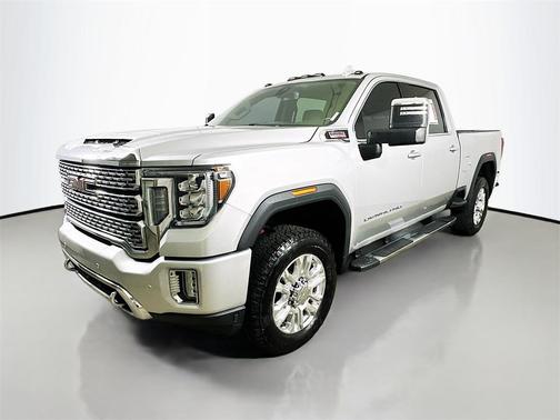 2020 GMC Sierra 2500 Denali