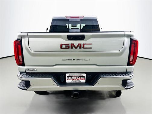 2020 GMC Sierra 2500 Denali