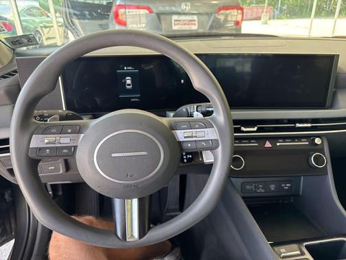 Portofino Gray 2025 Hyundai SONATA SEL