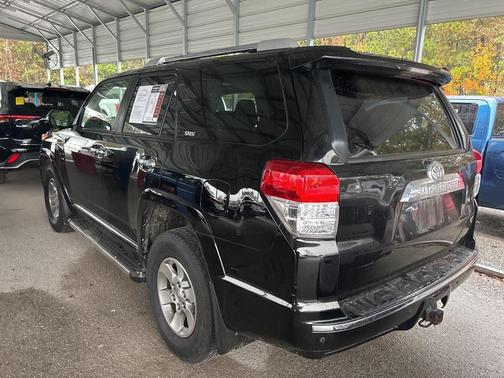2013 Toyota 4Runner Limited
