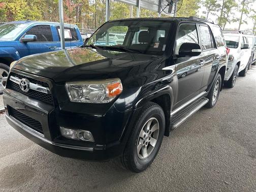 2013 Toyota 4Runner Limited