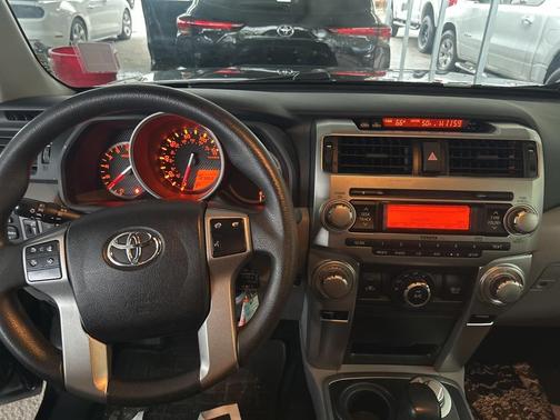 2013 Toyota 4Runner Limited