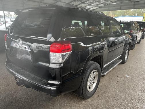 2013 Toyota 4Runner Limited