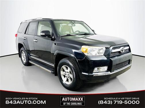 2013 Toyota 4Runner SR5