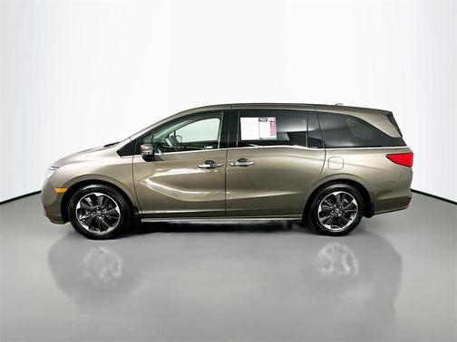 2022 Honda Odyssey Elite