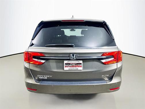 2022 Honda Odyssey Elite