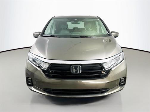 2022 Honda Odyssey Elite