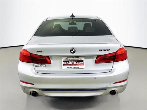 2019 BMW 530 xDrive