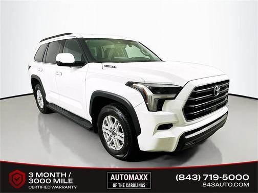 2023 Toyota Sequoia SR5