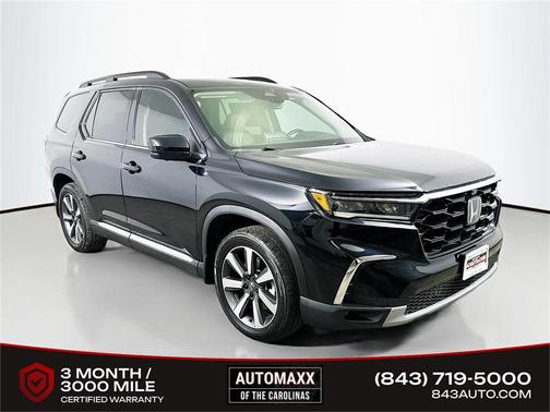 2023 Honda Pilot AWD Elite