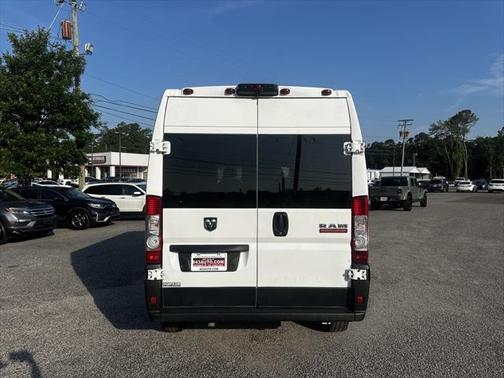 2022 RAM ProMaster 2500 High Roof
