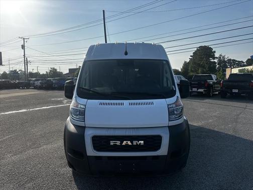 2022 RAM ProMaster 2500 High Roof