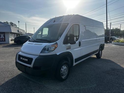 2022 RAM ProMaster 2500 High Roof