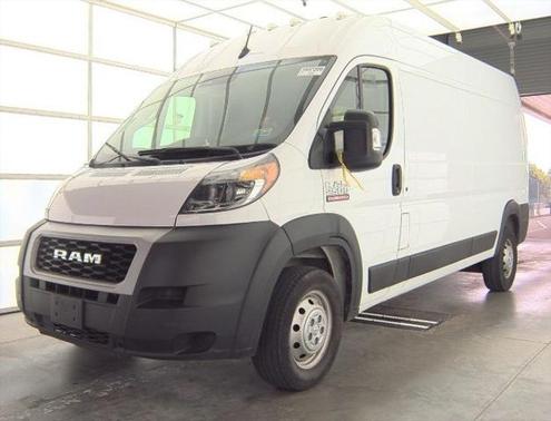 2022 RAM ProMaster 2500 High Roof
