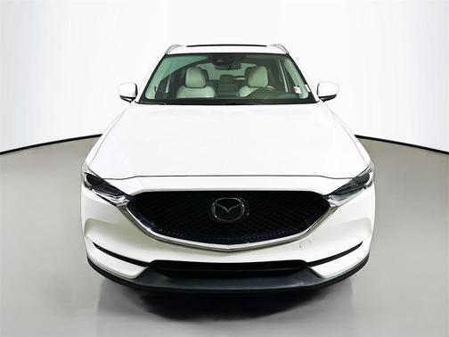 2020 Mazda CX-5 Grand Touring