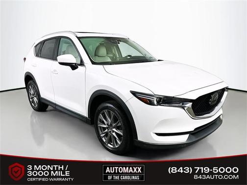 2020 Mazda CX-5 Grand Touring