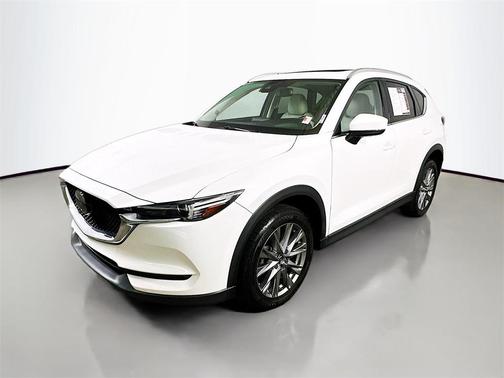 2020 Mazda CX-5 Grand Touring