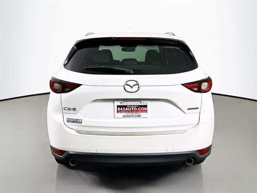 2020 Mazda CX-5 Grand Touring