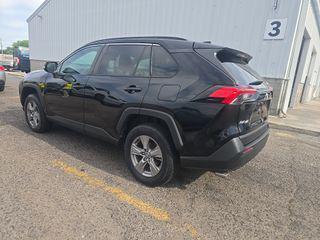 Midnight Black Metallic 2022 Toyota RAV4 XLE